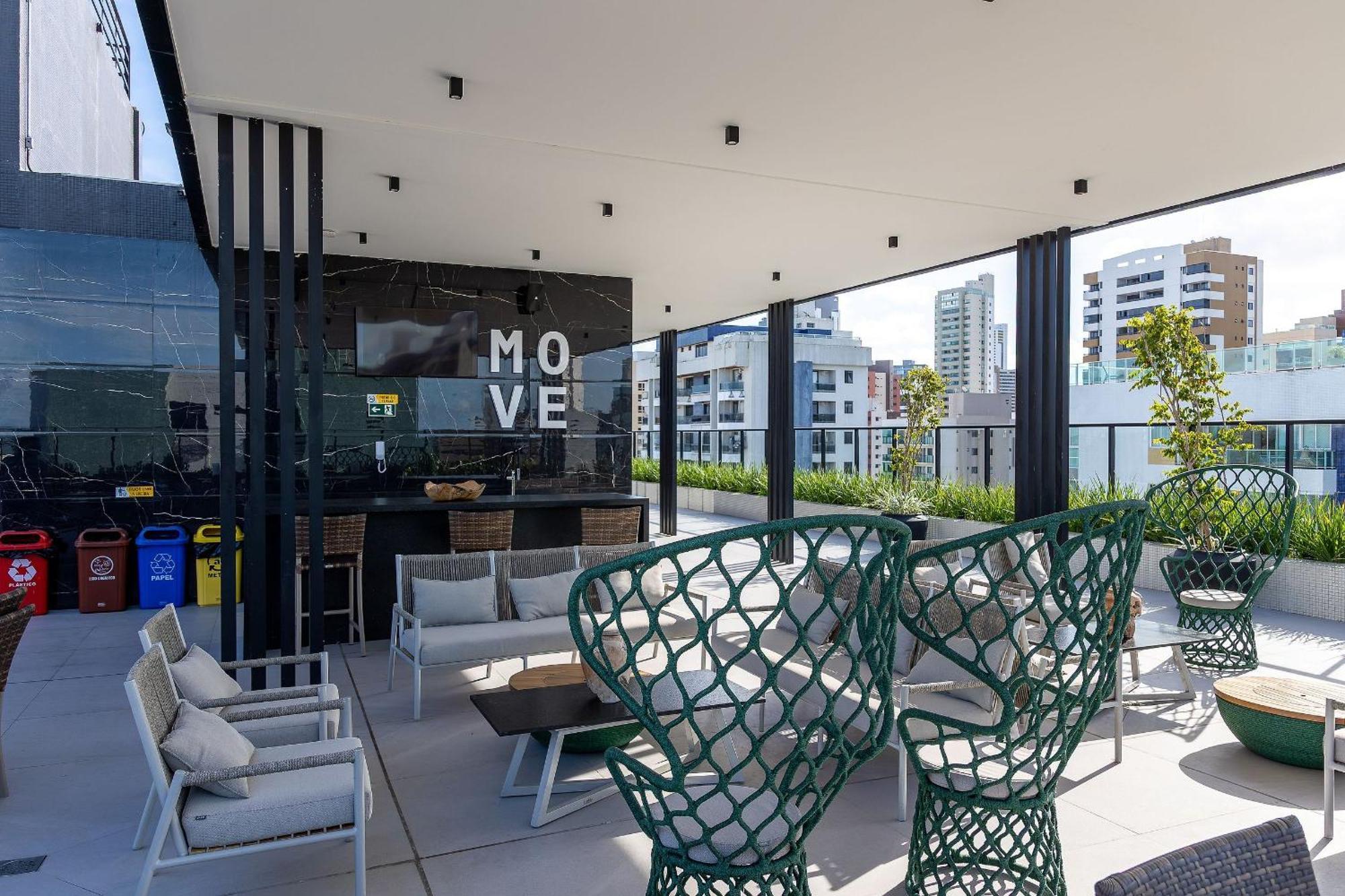 Move #914 - Confortavel By Carpediem Apartamento