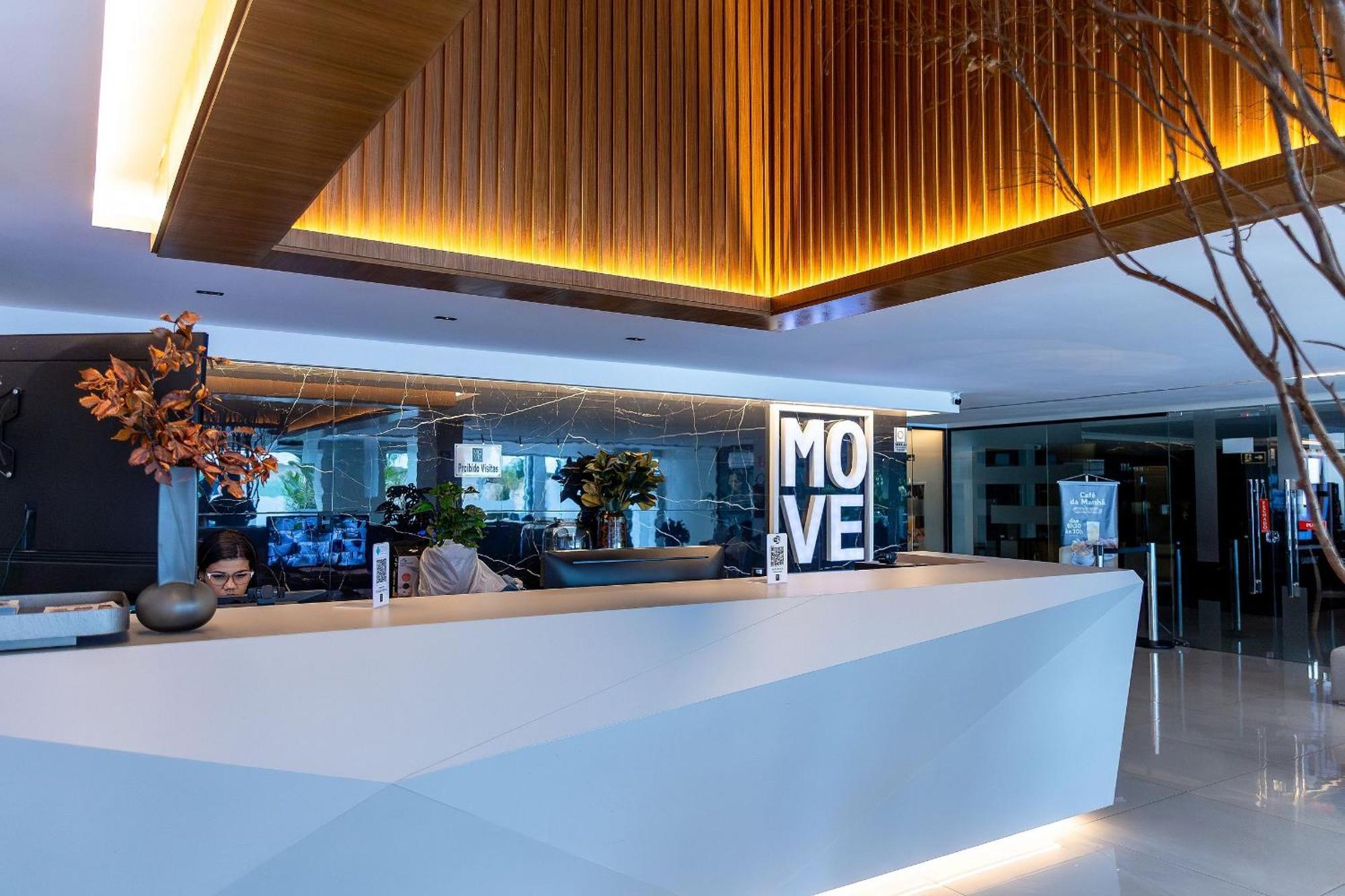 Move #914 - Confortavel By Carpediem Apartamento *