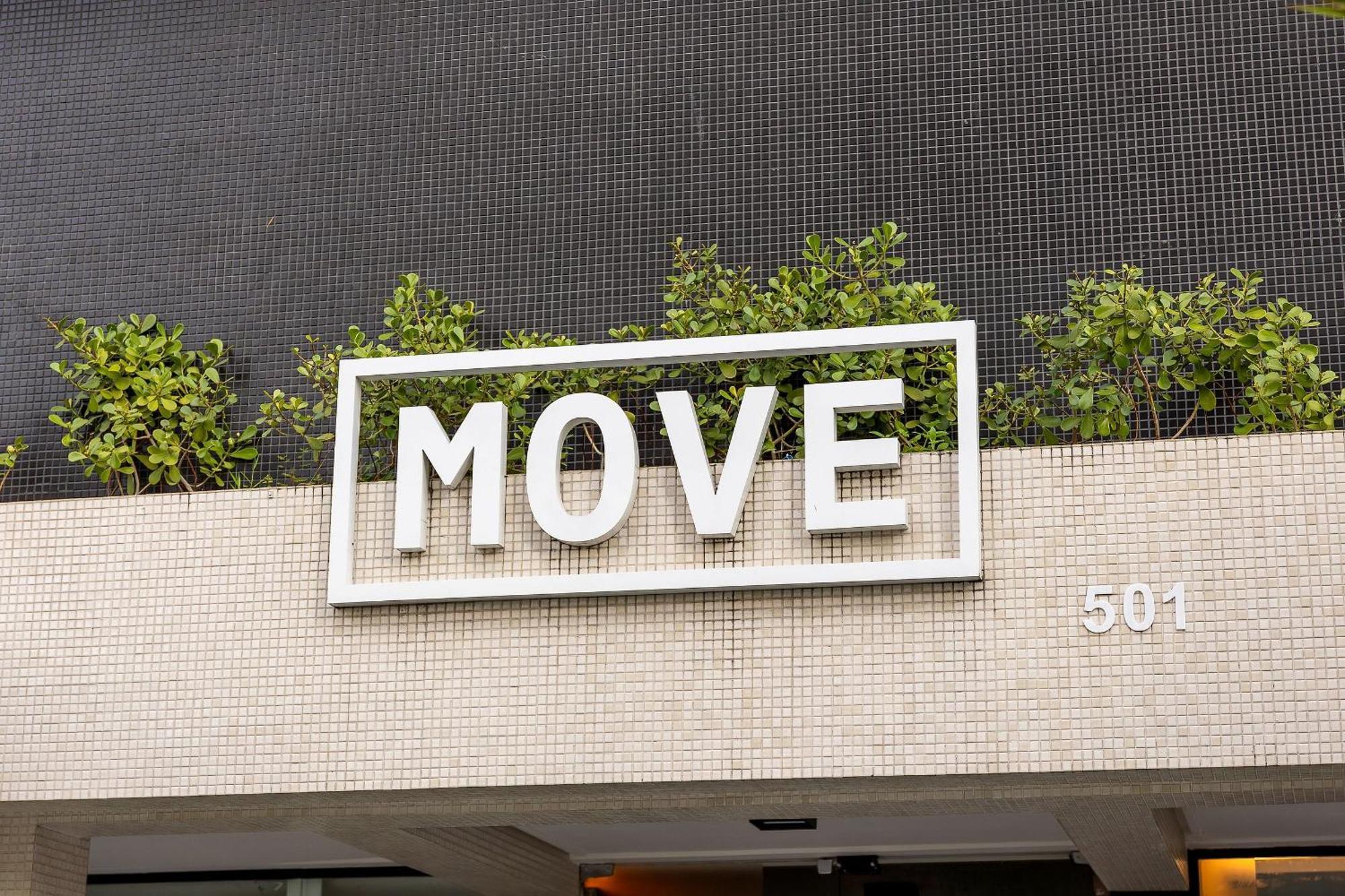 Move #914 - Confortavel By Carpediem João Pessoa