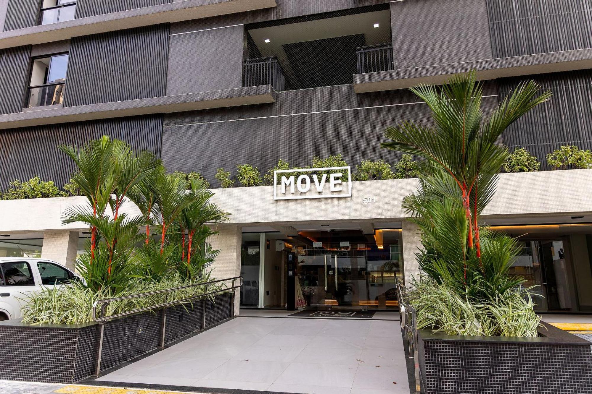 Apartamento Move #914 - Confortavel By Carpediem