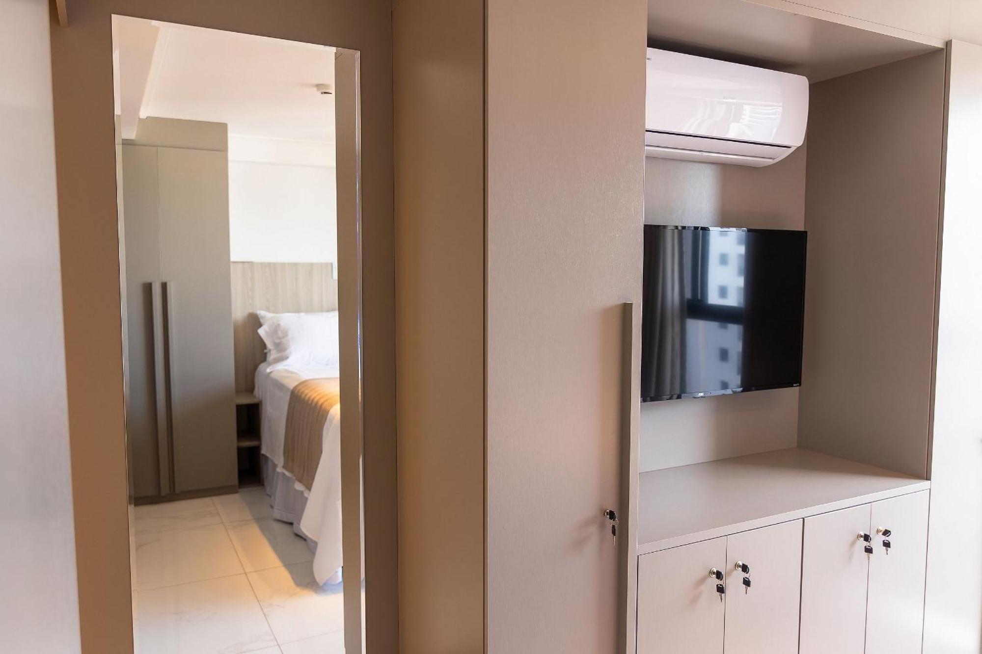 Move #914 - Confortavel By Carpediem Apartamento João Pessoa
