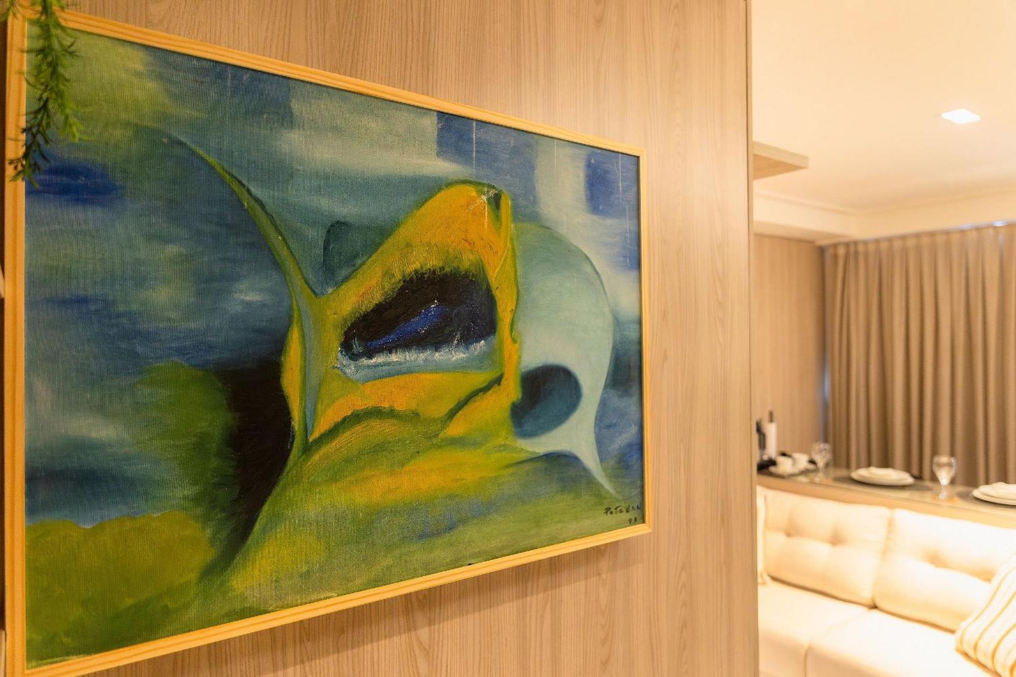 Apartamento Move #914 - Confortavel By Carpediem