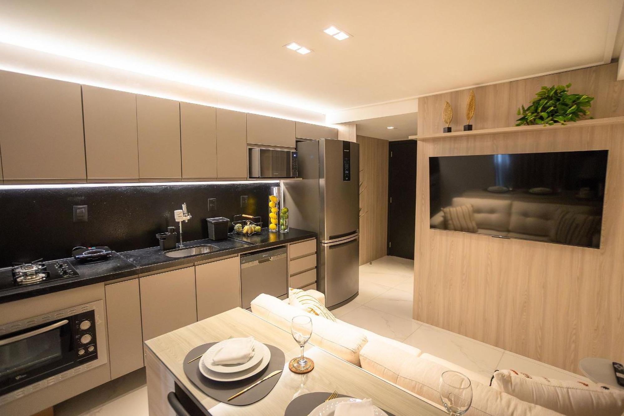Move #914 - Confortavel By Carpediem Apartamento *