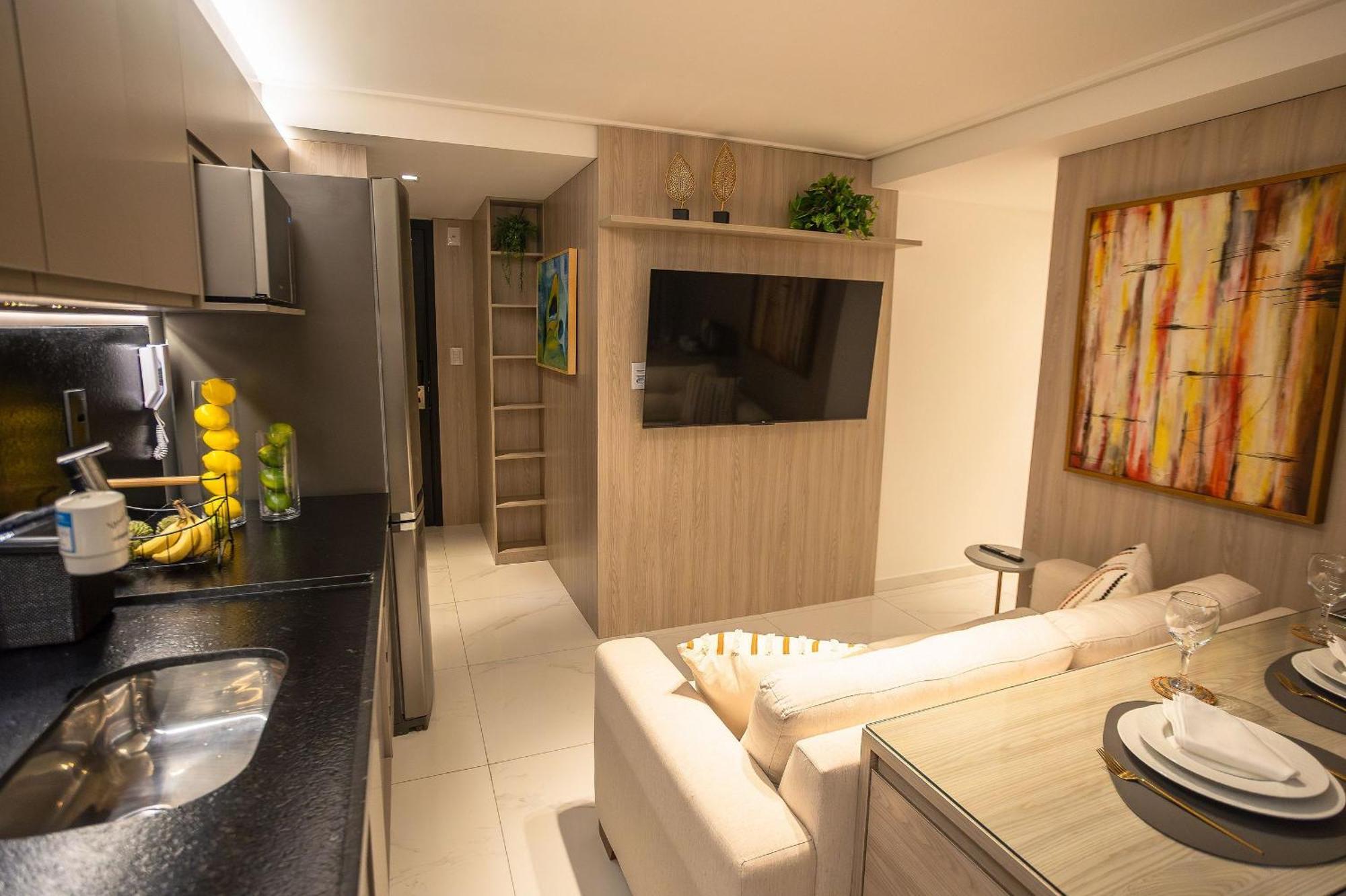 Move #914 - Confortavel By Carpediem Apartamento João Pessoa