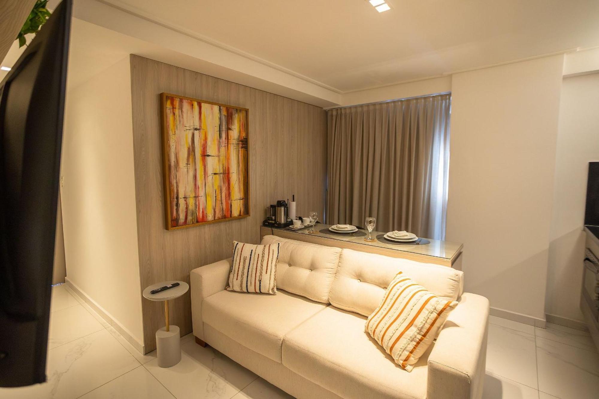 Apartamento Move #914 - Confortavel By Carpediem João Pessoa