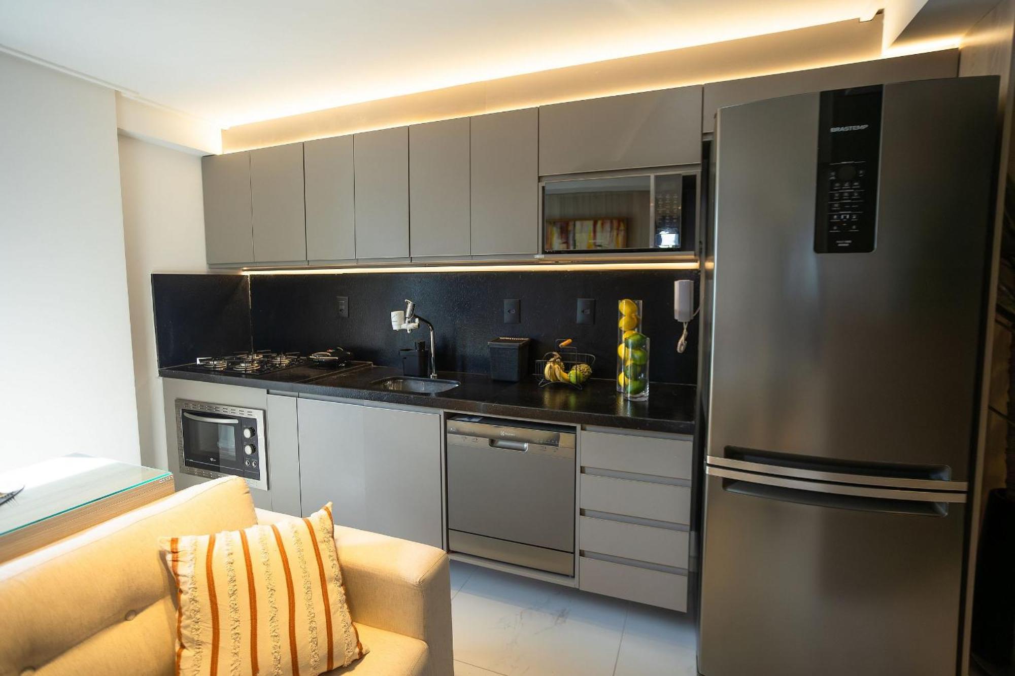 Apartamento Move #914 - Confortavel By Carpediem